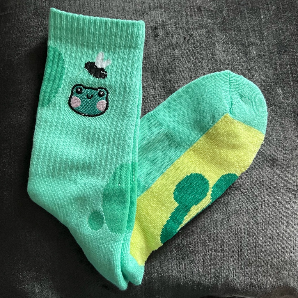 Brand New Crew Socks